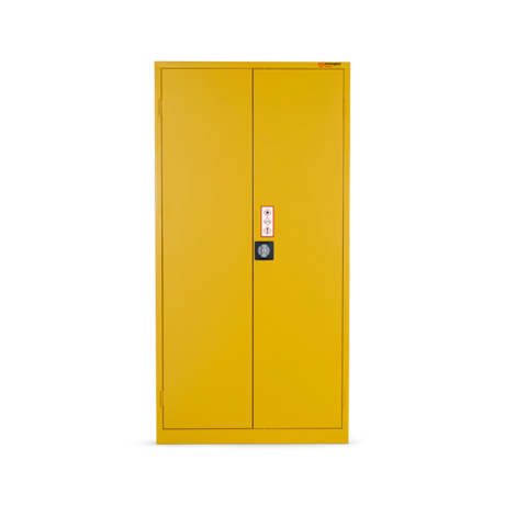 Safestor HFC7 secure indoor storage of hazardous materials