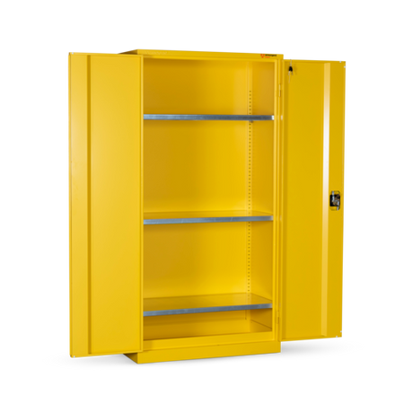 Safestor HFC7 secure indoor storage of hazardous materials