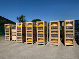 Landmeco Calori Air 50-80kw Heater
