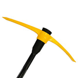 JCB Professional 7lb Chisel & Point Pick Axe | JCBPA11