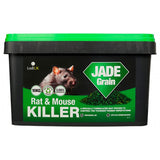 Jade Grain - Bromadiolone - Rat & Mouse Killer - 10kg - Professional Use Only
