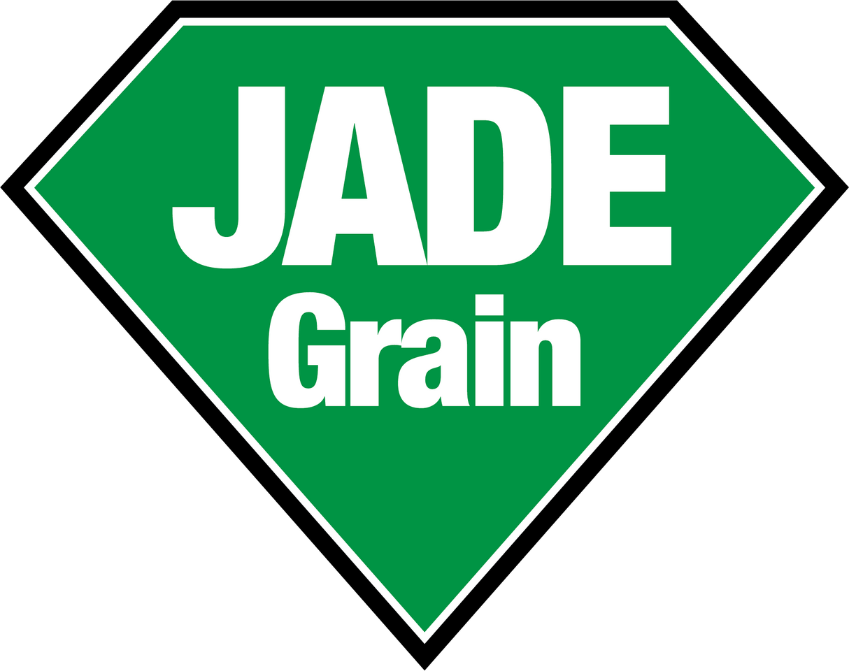 Jade Grain 25 - A 150g Pouch of 25g grain sachets, 0.0025% Bromadiolone