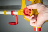 E-Flush PRV – for use with Lubing E-Flush System only. Excludes the Actuator (24V DC)