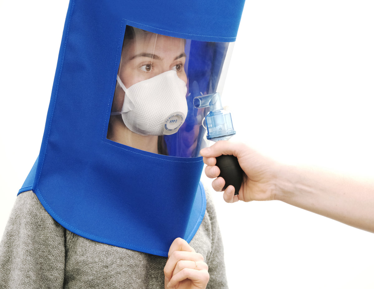 Testing Temporary Face Moldex Face Fit Testing Kit – Dalton Supplies
