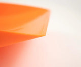 Snow Shovel c/w Straight Handle (Orange)