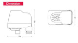 Pressure Switch PT/5 - PT5 PT5G