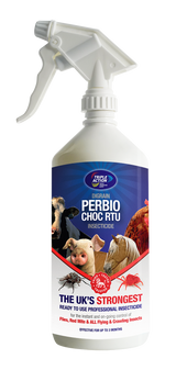 Ready to Use Red Mite control Perbio choc 1lt