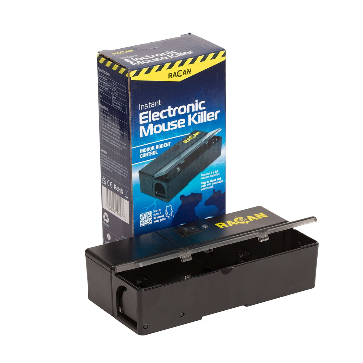 Racan Instant Electronic Mouse Killer