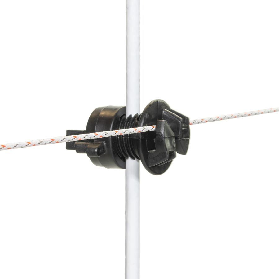 Gallagher Quality Insulators for drop wire | Pack of 20 | ST |
