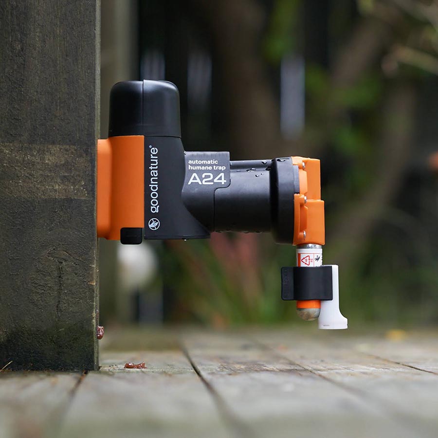 Goodnature Digital Counter Kit for Rats and Mice - A24