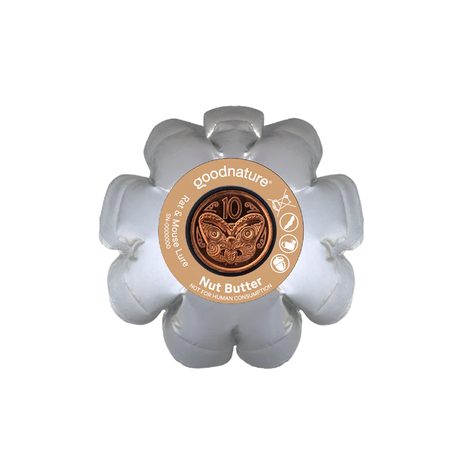 Goodnature Automatic Lure Pump - Nut Butter