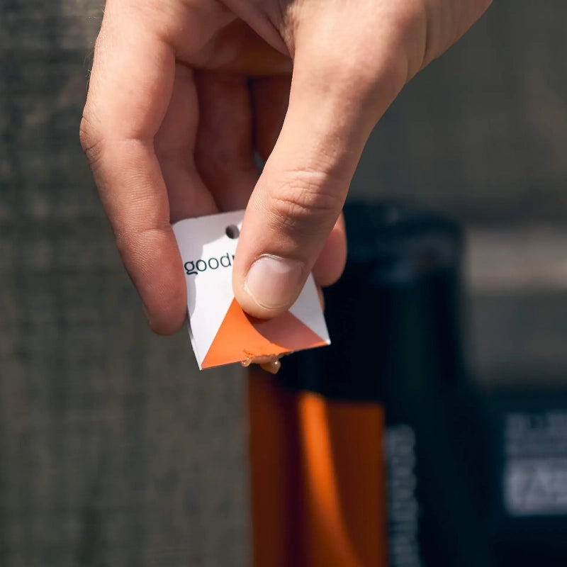 Goodnature rodent detector card