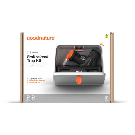 Goodnature Professional Rat & Mouse Trap Kit - A24