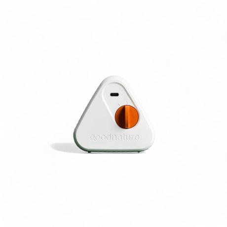 An animal-friendly and efficient trap eliminates mice quickly and effortlessly