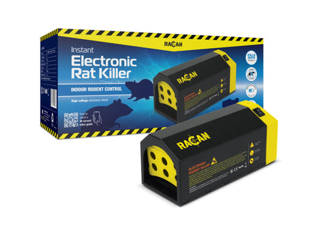Racan Instant humane electronic rat killer