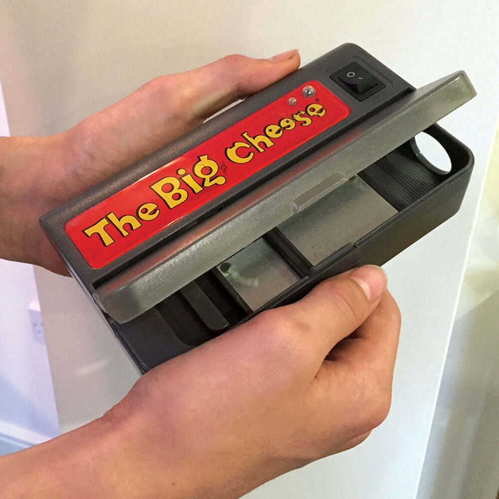 Big Cheese Electronic Mouse Killer STV722