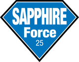 Sapphire Force Blocks 25 - Rat / Mouse Bait