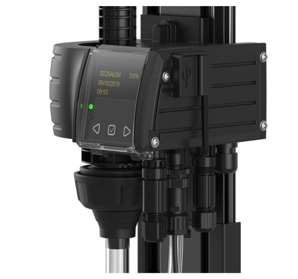 Dosatron Smart Dosing 1 - 5% (10 - 2,500 Lt/hr)