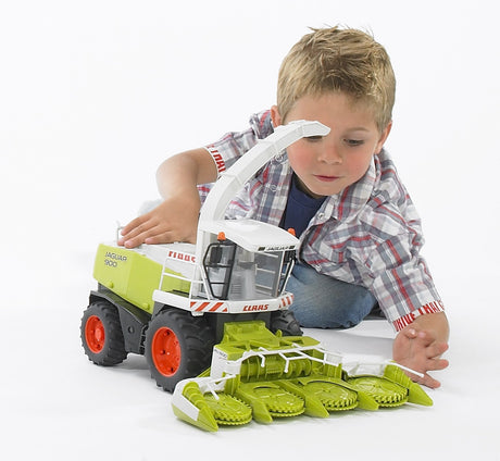 Claas Jaguar 900 Field Chopper - Farm Toy