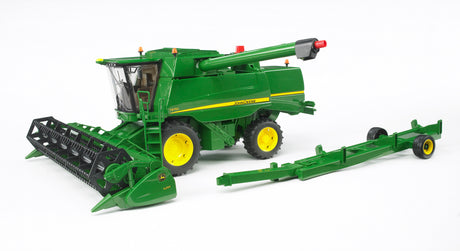 John Deere Combine Harvester - Farm Toy