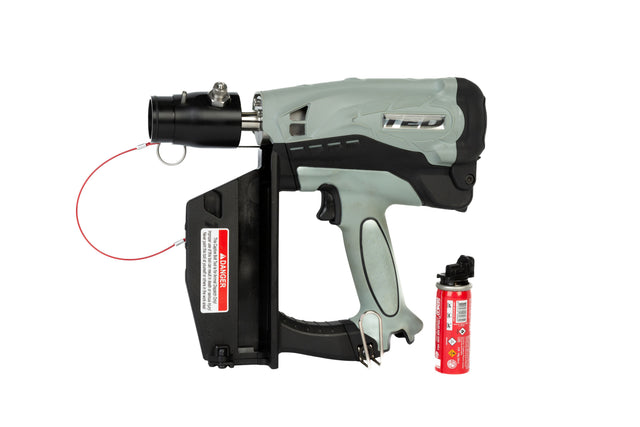 TED Cordless, Gas Powered Captive Bolt Tool – Dalton Supplies