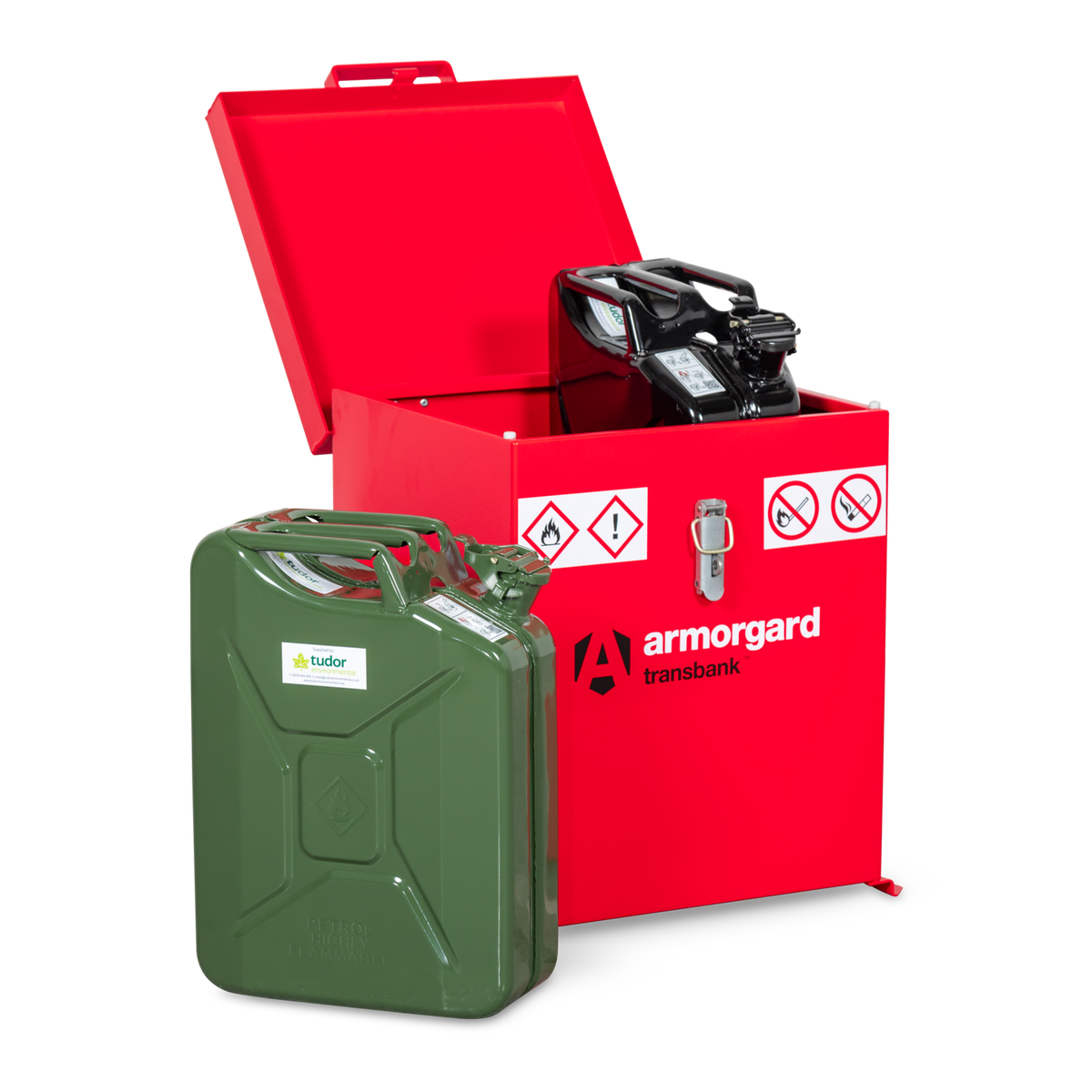 TransBank TRB2 safe store for flammables or chemicals – Dalton Supplies
