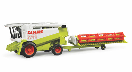 Claas Lexion 480 Combine Harvester - Farm Toy