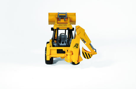 JCB 4CX Backhoe Loader - Farm Toy