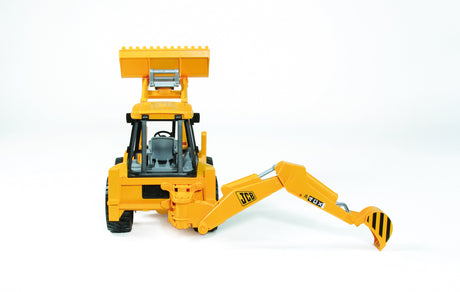 JCB 4CX Backhoe Loader - Farm Toy