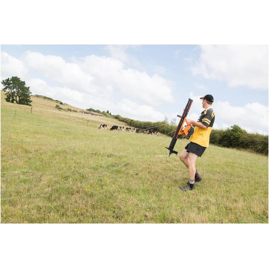 Gallagher SmartFence V2 - 10 posts, 4 wires and reels in one system (100m) | ST |