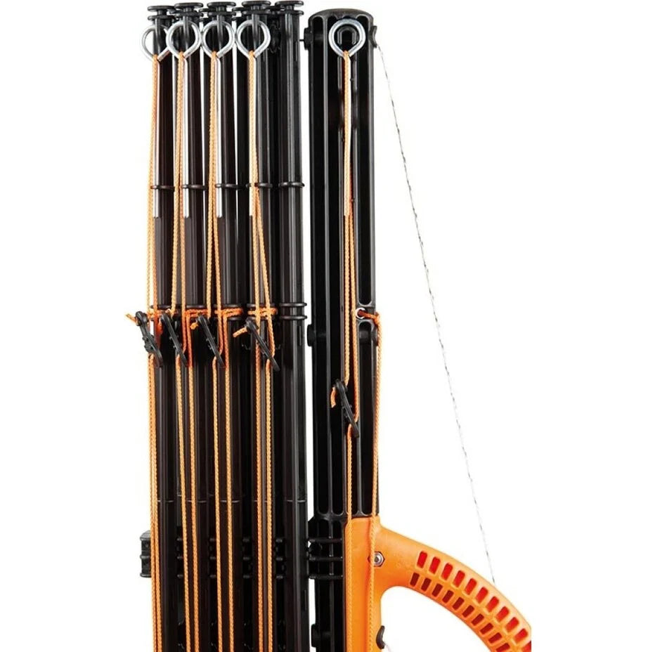 Gallagher SmartFence V2 - 10 posts, 4 wires and reels in one system (100m) | ST |