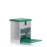 Feedomatic Treadle Chicken Feeder with Ratguard fitted | 5kg Capacity