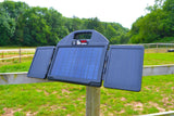 Hotline Fire Drake 200 Energiser | Solar and Battery Powered
