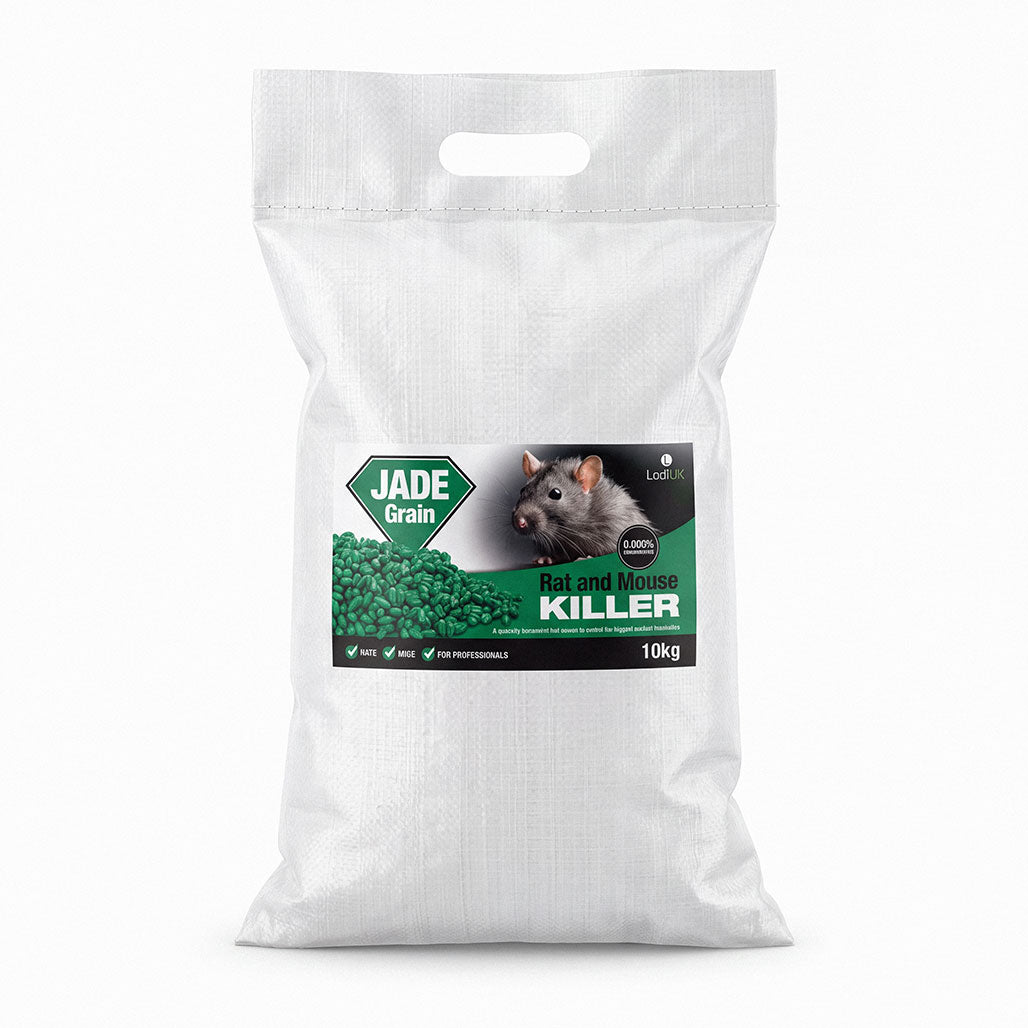 Jade Grain 60kg Bulk Pack: 6 x 10kg Bags for the Price of 4