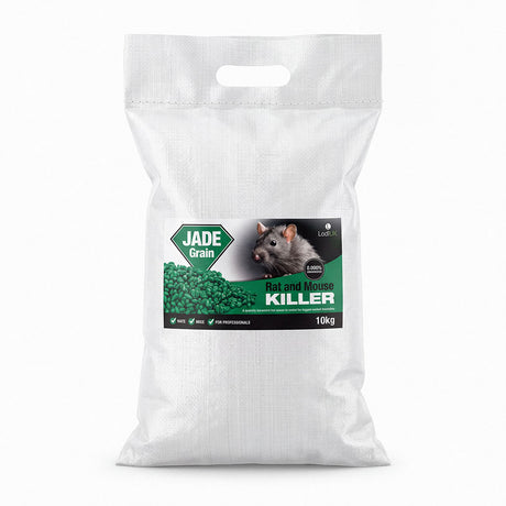 Jade Grain 60kg Bulk Pack: 6 x 10kg Bags for the Price of 4
