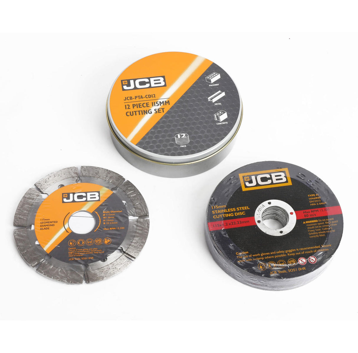 jcb-12-piece-115mm-cutting-disc-in-tin-jcb-pta-cd12