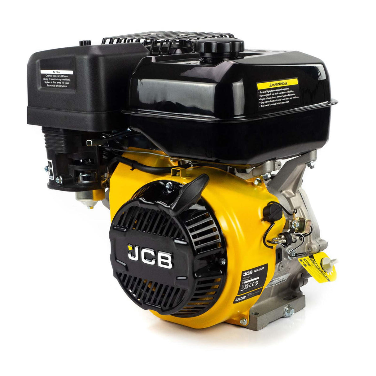jcb-15hp-25-4mm-1-petrol-engine-457cc-4-stroke-ohv-horizontal-shaft-jcb-e460p