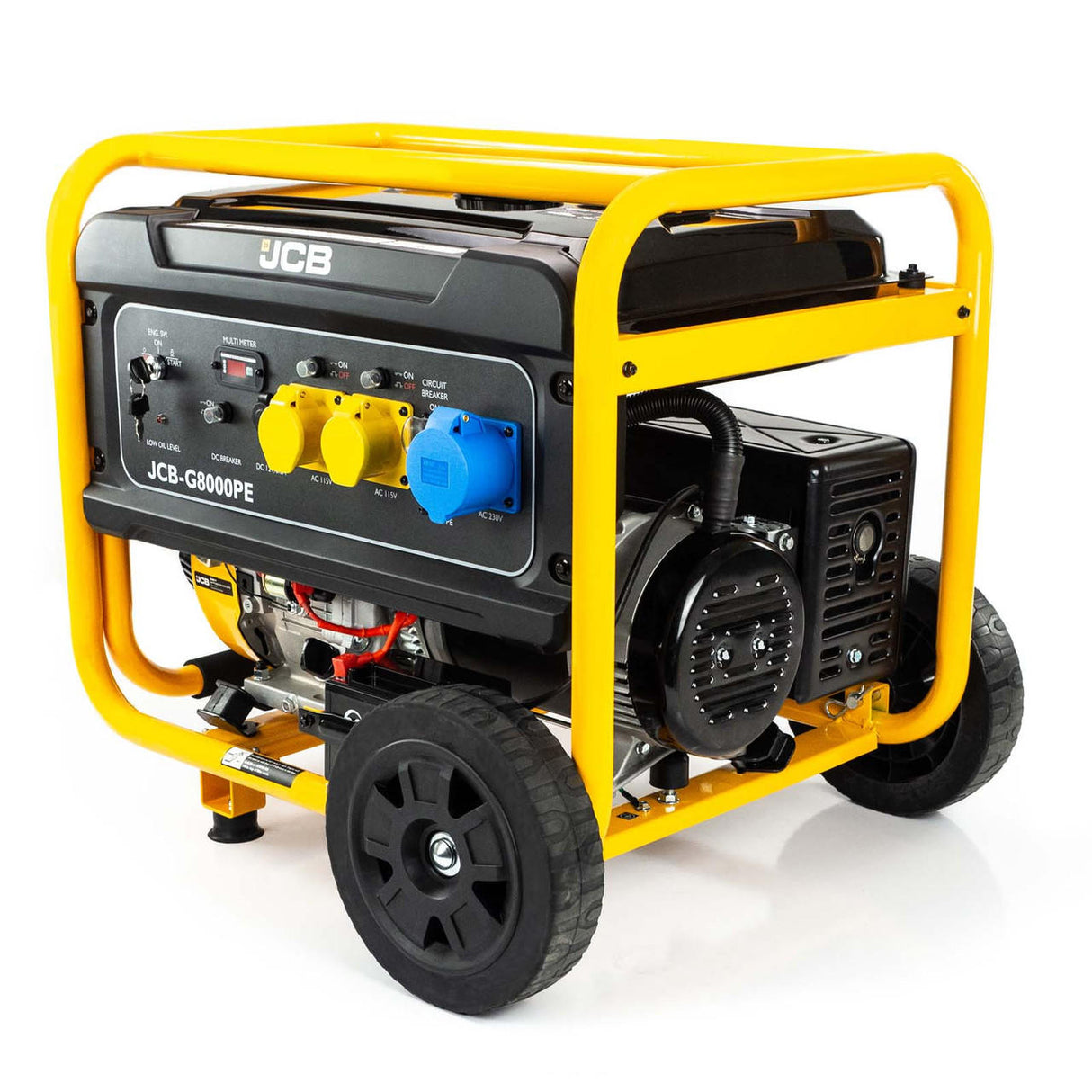 jcb-7-9kw-9-8kva-petrol-site-generator-15hp-457cc-jcb-engine-recoil-electric-start-jcb-g8000pe