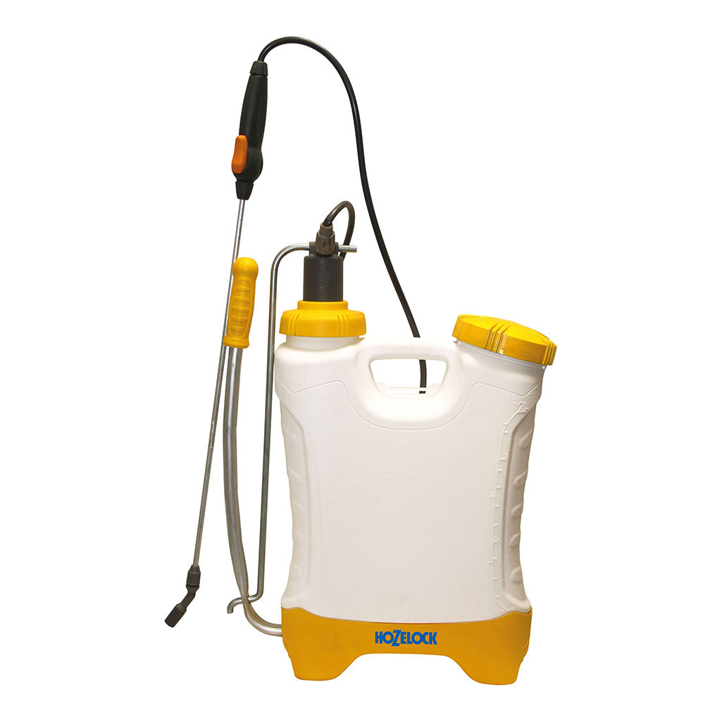 Hozelock Pulsar Plus Knapsack Sprayer 12 litre