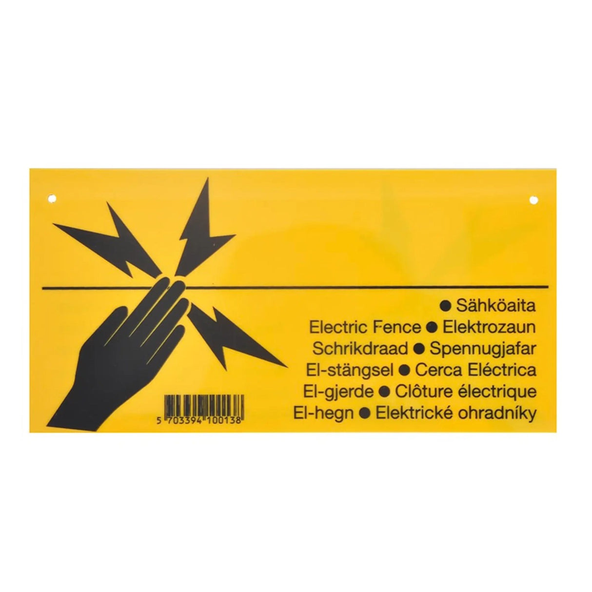 Gallagher Poultry Electric Fence Kit – Complete Protection for Your Poultry