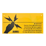 Gallagher Poultry Electric Fence Kit – Complete Protection for Your Poultry