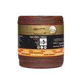 350m reel of Gallagher TurboStar electric fence tape 40mm wide