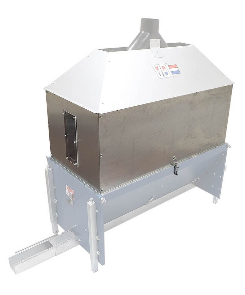 Extension with Window (280lt) for Chainovation 260520008 hopper