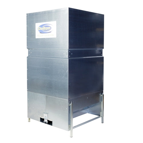 Hopper 3 track, 830mm x 830mm x 410mm High, with 1,184mm High Extension