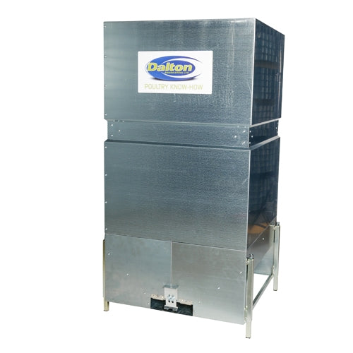 Hopper 3 track, 830mm x 830mm x 410mm High, with 1,184mm High Extension