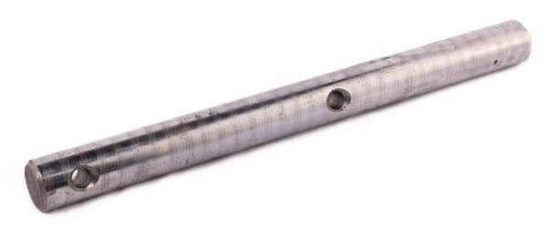 2 track shaft 1" model m, for Big Dutchman units