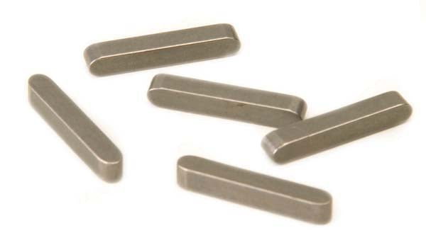 Shearpin 4x4x25 Square Steel