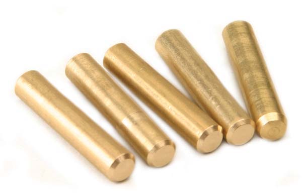 Shearpin 8mm x 40mm  Brass for Direct Drive unit