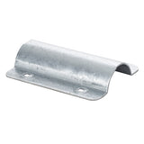 Joiner - Half f for 45mm tube (2 per tube required) - Note this is 1 plate only