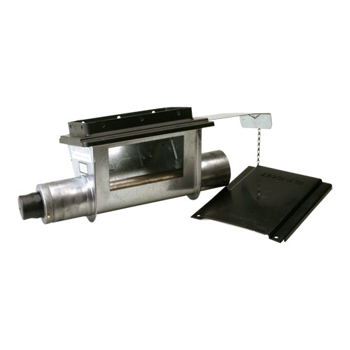 90mm Auger unloader valve